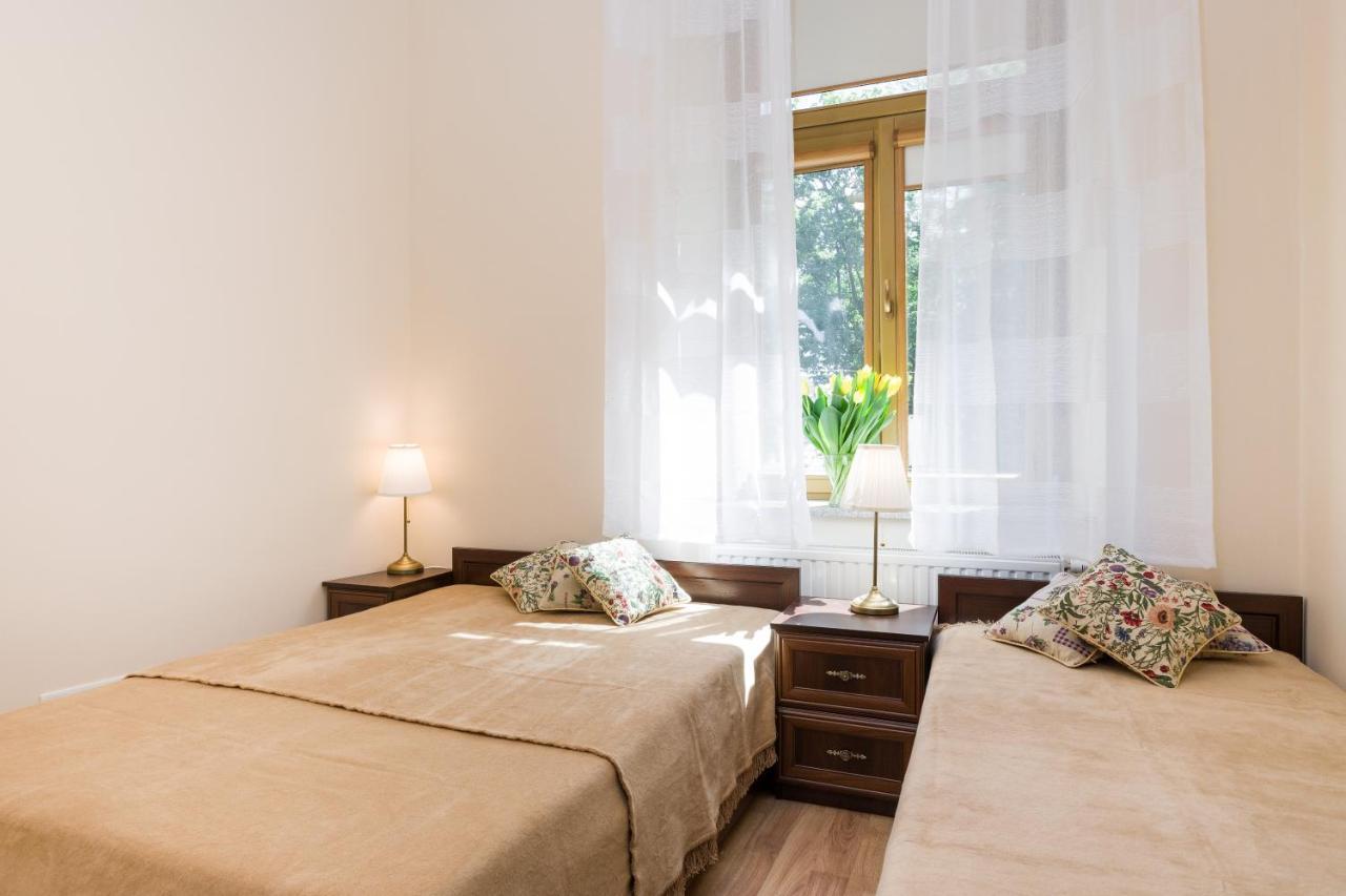 Vanilla 6 Appartement